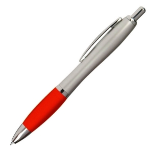 Długopis plastikowy ST,PETERSBURG czerwony