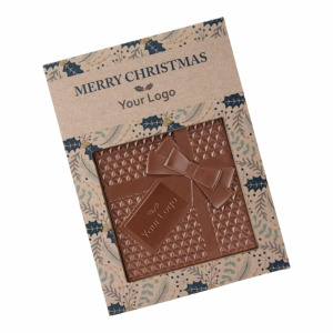 Czekoladowy Kształt Choco4Mat Prezent