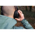 Składane bezprzewodowe słuchawki nauszne ANC | Riguel czarny V1384-03 (1) thumbnail