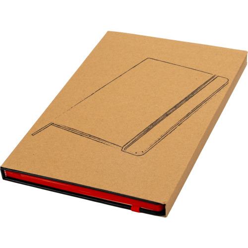 Notes A5 w linie CUXHAVEN Jasnozielony 037929 (8)