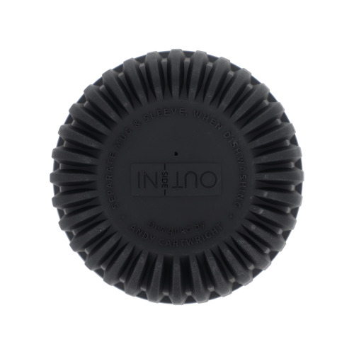 InSideOut All Black Premium Kubek Fjord 280 ml Czarny LT57012-N0002 (5)