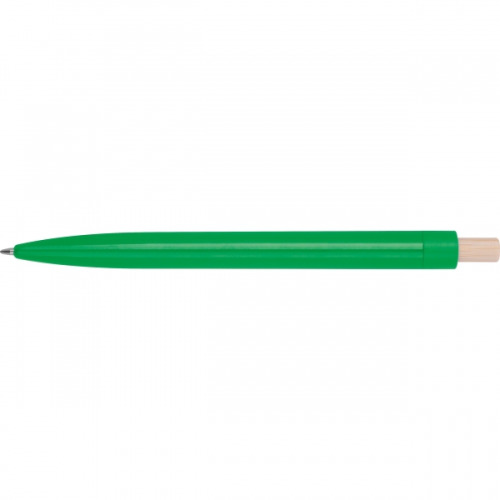 Długopis z recyklingu BOA VISTA Zielony 528209 (3)
