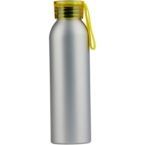 Butelka sportowa 650 ml żółty V0692-08 (1)