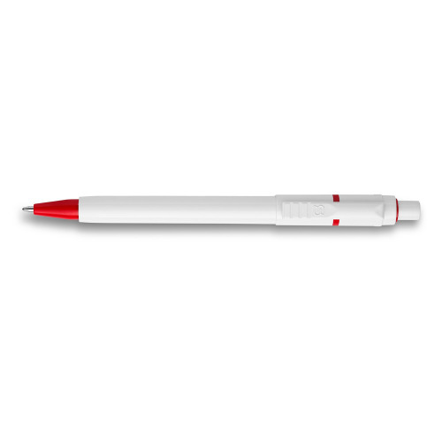 Długopis ABS Stilolinea Baron Czerwony VA824-52 