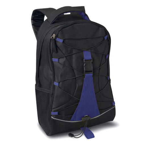 Czarny plecak granatowy MO7558-04 