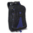 Czarny plecak granatowy MO7558-04  thumbnail