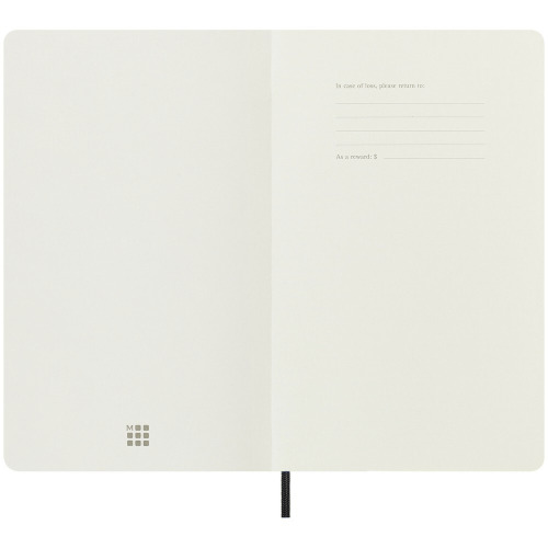 Kalendarz MOLESKINE Czarny VM398-03/2027 (7)