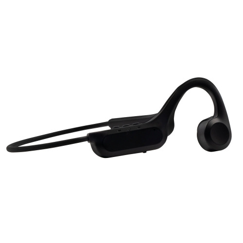 Kostne słuchawki bezprzewodowe | Jasmine czarny V1417-03 (7)