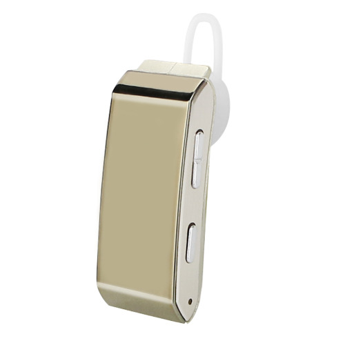 Smartband ze słuchawką Bluetooth 3.0 Złoty EG 020898 (2)