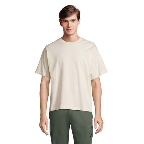 LEGACY OVERSIZED T-SHIRT Natural S03996-NA-L 
