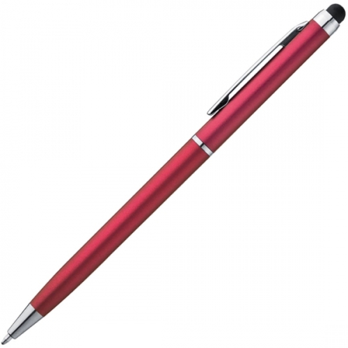 Zestaw notebook i długopis SORGUN czerwony 287405 (7)