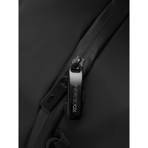 Torba sportowa, podróżna Urban Czarny P706.2901 (7)