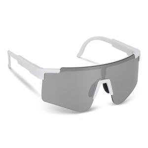 Sportowe okulary przeciwsłoneczne Tom R-PC z lustrzanymi soczewkami UV400