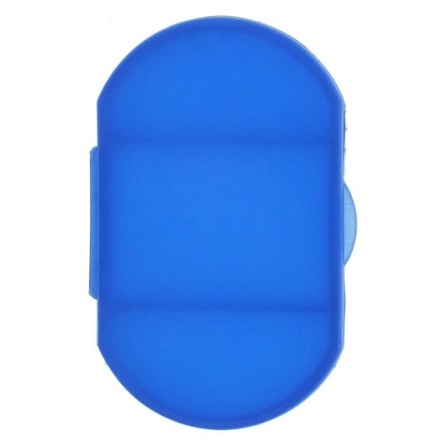 Pojemnik na tabletki z 3 przegrodami Granatowy V8501-04 (2)