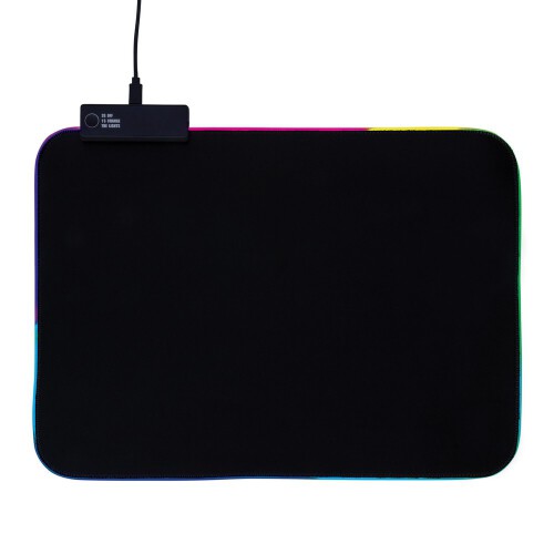 Gamingowa podkładka pod mysz RGB black P300.201 (4)