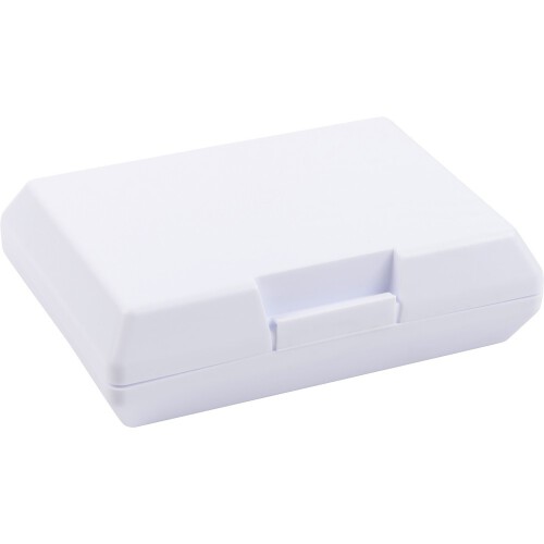 Pudełko śniadaniowe biały V7979-02 
