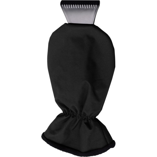 Skrobaczka z rękawiczką Czarny V5443-03 (3)