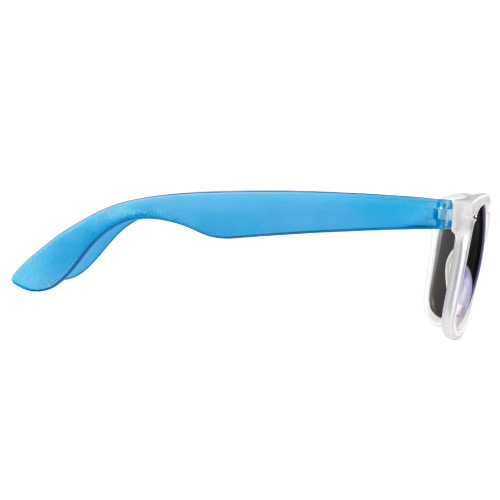 Okulary przeciwsłoneczne Bradley 400UV Transparentny / niebieski LT86708-N0411 (2)