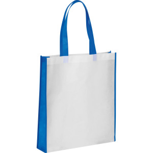 Torba non-woven 75g/m2 WALES Niebieski