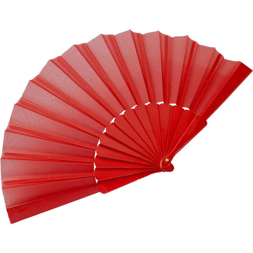 Wachlarz Czerwony V8654-05 (1)