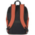 Resi Plus plecak na 15-calowego laptopa o pojemności 18 l z recyklingu, z certyfikatem GRS i zabezpieczeniem przed kradzieżą Ceglasty 13010932 (3) thumbnail