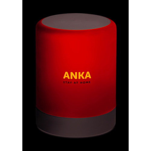 Powerbank z lampką Biały MO9486-06 (3)