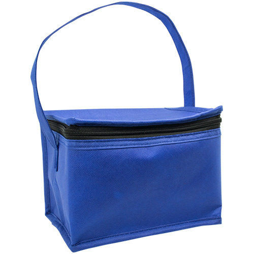 Torba termiczna na 6 puszek, włoknina 80g / Himmy Biały IP31022100 (1)
