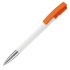 Długopis Nash Biały / pomarańczowy LT80804-N0126  thumbnail