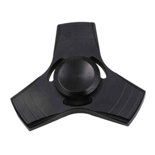 Aluminiowy mini Fidget Spinner Czarny EG 028703 
