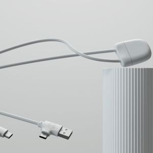 Xoopar Ice-C Charging cable
