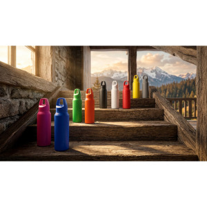 Butelka termiczna 530 ml  Air Gifts | Almaide