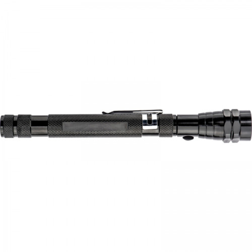 Latarka LED teleskopowa ALBERTO Czarny 8038703 (5)
