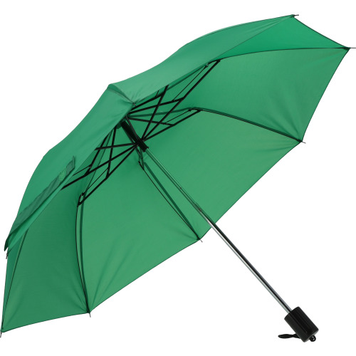 Parasol manualny Ø81 cm LILLE Zielony 518809 