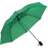 Parasol manualny Ø81 cm LILLE Zielony 518809  thumbnail
