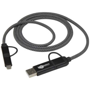 SMART 65 W, magnetyczny kabel ładujący 5 w 1, długość 100 cm, certyfikowany zgodnie ze standardem RCS 