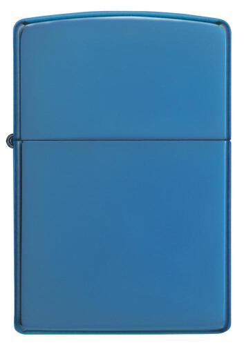 Zapalniczka Zippo Classic Niebieski połysk ZIP60001164 (1)