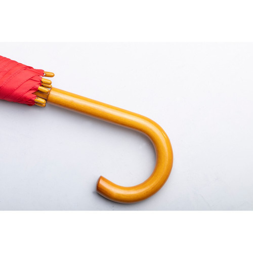 Parasol automatyczny RPET Czerwony V0763-05 (3)