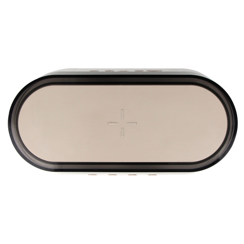 Głośnik 4 w 1 i bezprzewodowa ładowarka Ecru LT95600-N0054 (2)