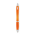 Długopis z RPET przezroczysty pomarańczowy MO6409-29 (1) thumbnail