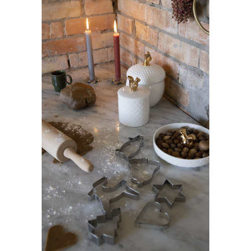 Filiżanka do espresso COFFEE & MORE 4-szt, zielony Default 5018287- (4)