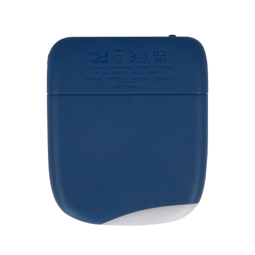 Xoopar ICE P Powerbank 5000mAh Niebieski LT41412-N0011 (1)