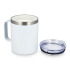 T-ceramic Kubek termiczny z pokrywką Danube 350ml Biały LT98727-N0001 (4) thumbnail