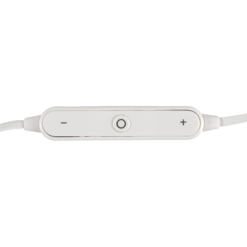 Bezprzewodowe słuchawki douszne biały V3935-02 (4)