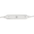 Bezprzewodowe słuchawki douszne biały V3935-02 (4) thumbnail
