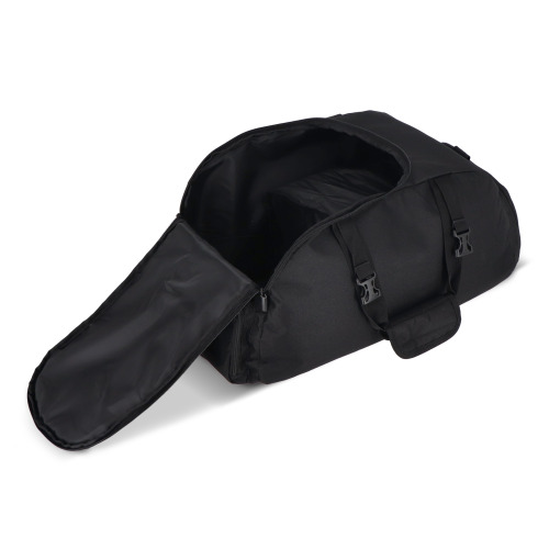 Torba sportowa / plecak Karo R-PET 27L Czarny LT95281-N0002 (3)
