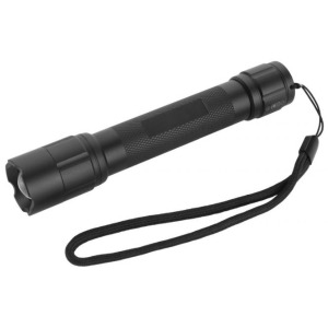 Latarka ONTAKU Schwarzwolf Czarny