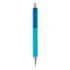 Długopis X8 niebieski P610.709 (1) thumbnail