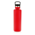 Próżniowa butelka sportowa 600 ml czerwony P436.664 (11) thumbnail