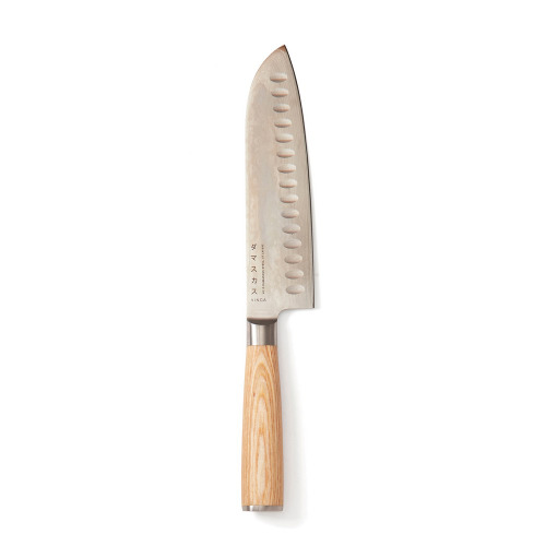 Nóż santoku VINGA Hattasan Damascus Szary VG011-32 