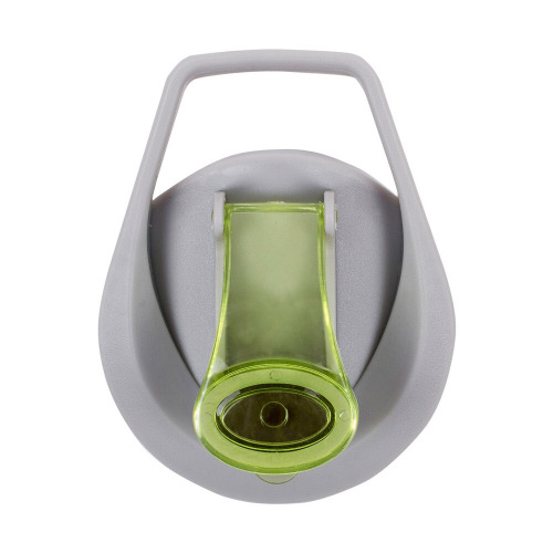 Butelka sportowa z Tritanu 800 ml Air Gifts | Frank Jasnozielony V4899-10 (5)